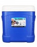 Термоконтейнер Igloo Ice Cube 60 Roller Blue 45097 /34239