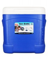 Термоконтейнер Igloo Ice Cube 60 Roller Blue 45097 /34239