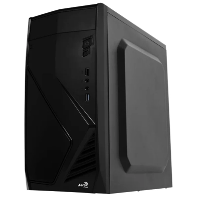 Корпус AeroCool Minitower Cs-102 Black