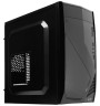 Корпус AeroCool Minitower Cs-102 Black