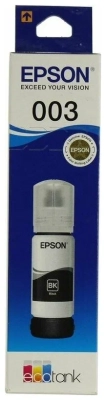 Чернила Epson 003 Black C13T00V198