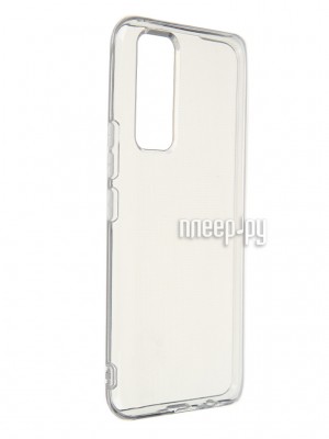 Чехол Krutoff для Vivo V20 SE Clear 11607