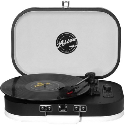 Проигрыватель Alive Audio Vintage Gentleman VNT-02-GL / AAVNT02gl