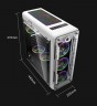 Корпус GameMax Optical G510WT White