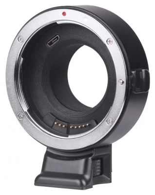Кольцо Viltrox Адаптер EF-FX1 для объектива Canon EF/EF-S на X-Mount 14794