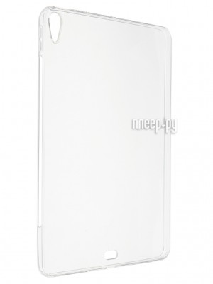 Чехол Activ для APPLE iPad Air 2020 Ultra Slim Transparent 125308