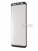 Защитное стекло Zibelino для Samsung S8 Tempered Glass 0.33mm 3D Black ZTG-3D-SAM-S8-BLK