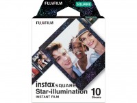 Fujifilm Colorfilm Instax Square Film Star-illumination 10 Sheets для Instax SQ6/SQ10/SQ20 16633495