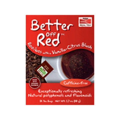 NOW Better Off Red Tea Bags 24 bags