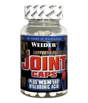 Weider Joint caps 80 caps
