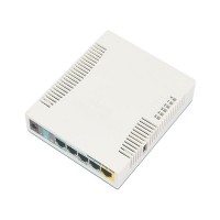 Wi-Fi роутер MikroTik RouterBoard RB951Ui-2HnD