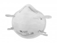 Защитная маска 3M 8102 класс защиты FFP2 (до 12 ПДК) 7000039805