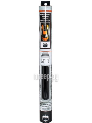 Пленка тонировочная MTF Original Premium 0.5x3m 05% Charcol 54403
