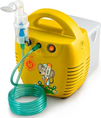 Ингалятор Little Doctor LD-211C Yellow