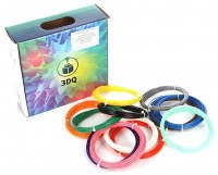 Аксессуар Bestfilament 3DQ ABS-пластик 12 цветов