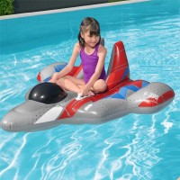 Надувная игрушка BestWay Галактический Корабль 136x135cm 41443