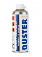 Сжиженный газ для продувки от пыли Solins Duster 400ml 15787 аэрозоль