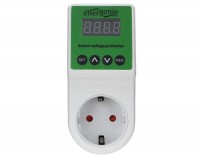 Реле контроля напряжения Gembird Energenie EHB8-2 15A White