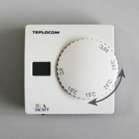 Термостат Teplocom TS-2AA/8A 911
