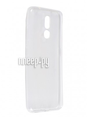 Чехол Pero для Nokia 3.2 Silicone Transparent CC01-N32TR