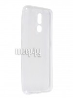 Чехол Pero для Nokia 3.2 Silicone Transparent CC01-N32TR