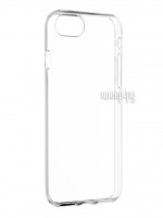 Чехол Activ для iPhone 7/iPhone8/iPhone SE 2020 ASC-101 Puffy 0.9mm Transparent 63931