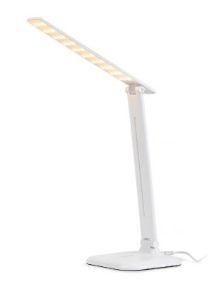 Настольная лампа Эра NLED-462-10W-W Б0031612