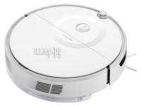 Робот-пылесос Roborock E5 White Русская версия