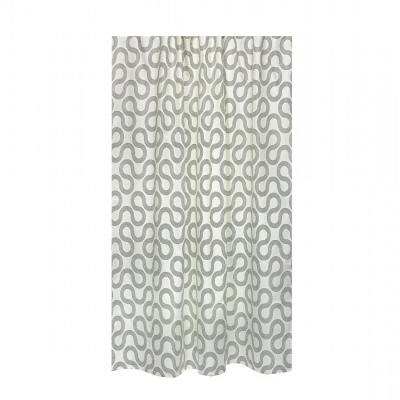 Шторка Bath Plus Rope Twisting 180х180cm ch1952
