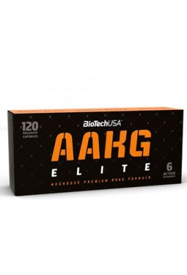 BioTech USA Elite AAKG 120 капс
