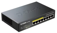 Коммутатор D-Link DGS-1008P