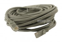 Сетевой кабель Perfeo UTP cat.5e RJ-45/M - RJ-45/M 10m P6007