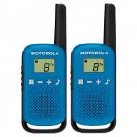 Рация Motorola Talkabout T42 Blue