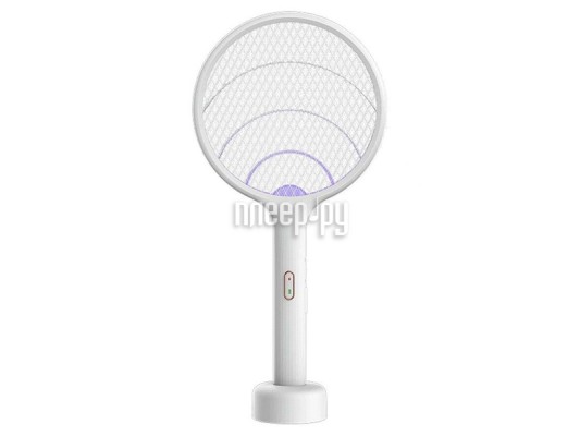 Средство защиты от мух Qualitell Electric Mosquito Swatter E1 ZS9001