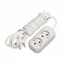 Удлинитель Makel 2 Sockets 2m MGP102