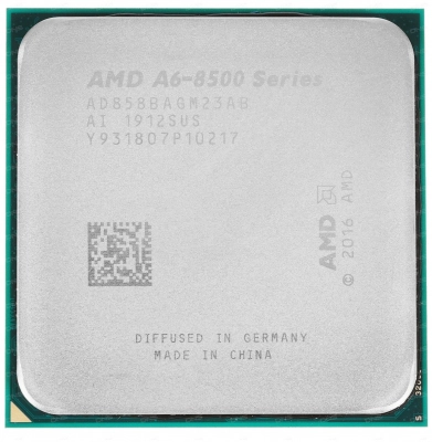 Процессор AMD Pro A6-8580 AD858BAGM23AB (3800MHz/AM4) OEM