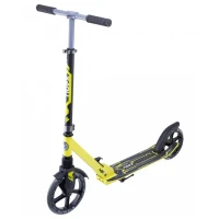 Самокат Ridex Stealth 230/200mm Green УТ-00018377