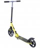 Самокат Ridex Stealth 230/200mm Green УТ-00018377