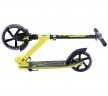 Самокат Ridex Stealth 230/200mm Green УТ-00018377