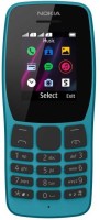 Сотовый телефон Nokia 110 (TA-1192) Ocean Blue