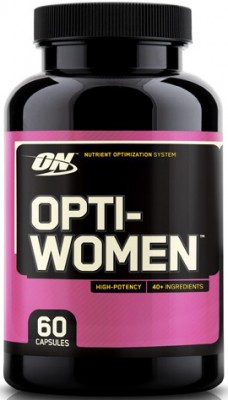 Optimum Nutrition Opti women 60 таб.