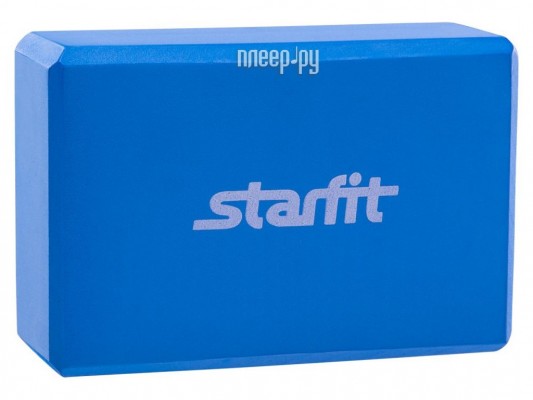 Блок для йоги Starfit FA-101 Blue УТ-00007216