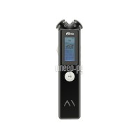 Диктофон Ritmix RR-145 8Gb Black