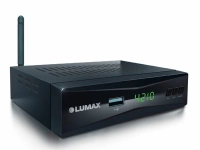 Цифровой телевизионный приемник Lumax DV4210HD