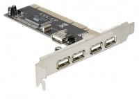 Контроллер ATcom PCI-USB AT7803