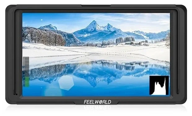 Накамерный монитор Feelworld F5 16581