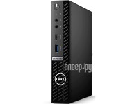 Настольный компьютер Dell Optiplex 5090 5090-0182 (Intel Core i5-10500T 2.3 GHz/16384Mb/256Gb SSD/Intel UHD Graphics/Wi-Fi/Bluetooth/Windows 10 Pro 64-bit)