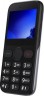 Сотовый телефон Alcatel 2019G Black-Metallic Silver