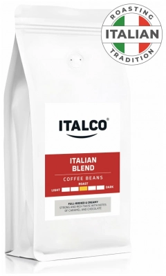Кофе в зернах Italco Italian Blend 1kg 4640165782272