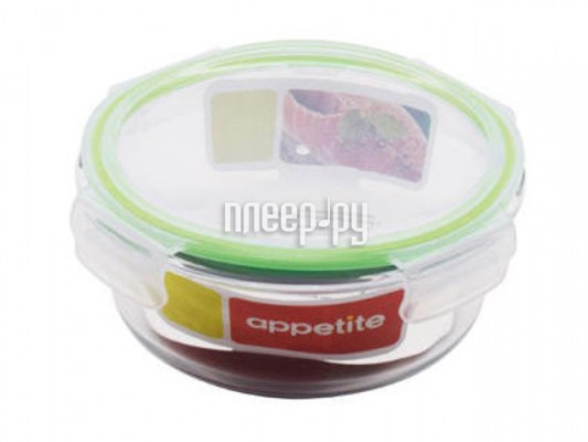 Контейнер Appetite 950ml Green SL950CG